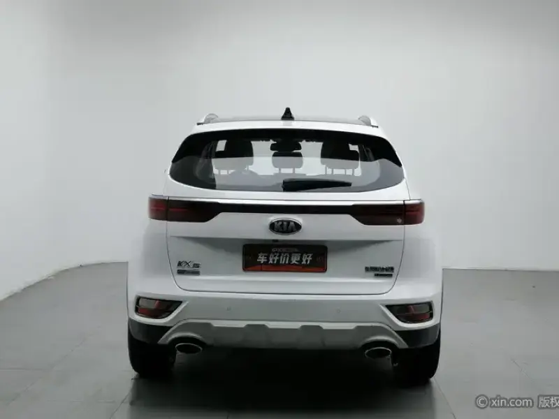 2019 Kia KX5 с пробегом 135 700 км