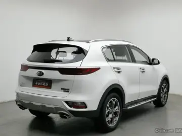 2019 Kia KX5 с пробегом 135 700 км