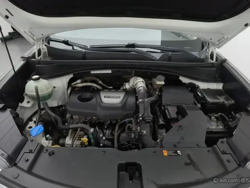 2019 Kia KX5 с пробегом 135 700 км