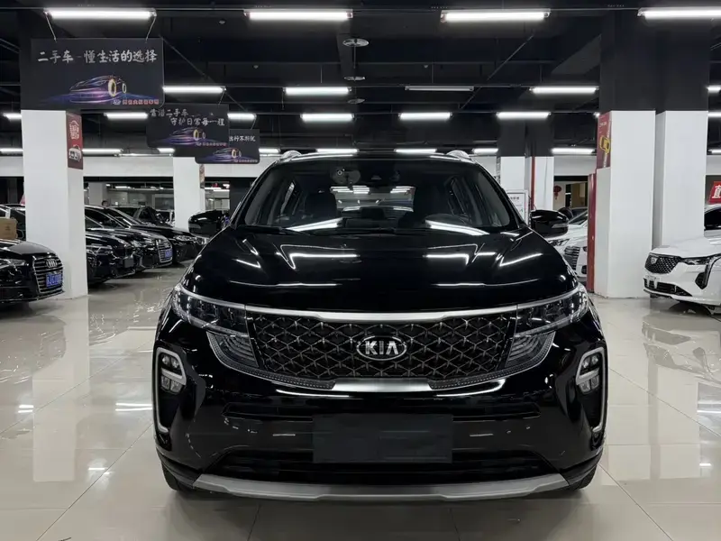 2019 Kia KX5 с пробегом 64 000 км