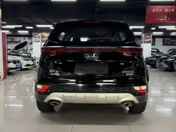 2019 Kia KX5 с пробегом 64 000 км