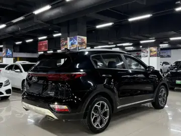 2019 Kia KX5 с пробегом 64 000 км
