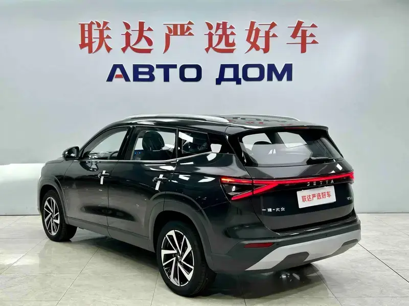 2026 Jetta VS8 с пробегом 2 800 км