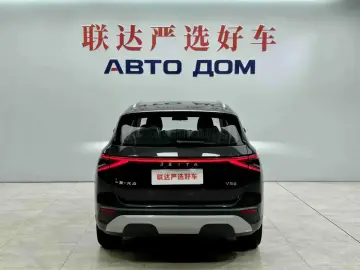2026 Jetta VS8 с пробегом 2 800 км