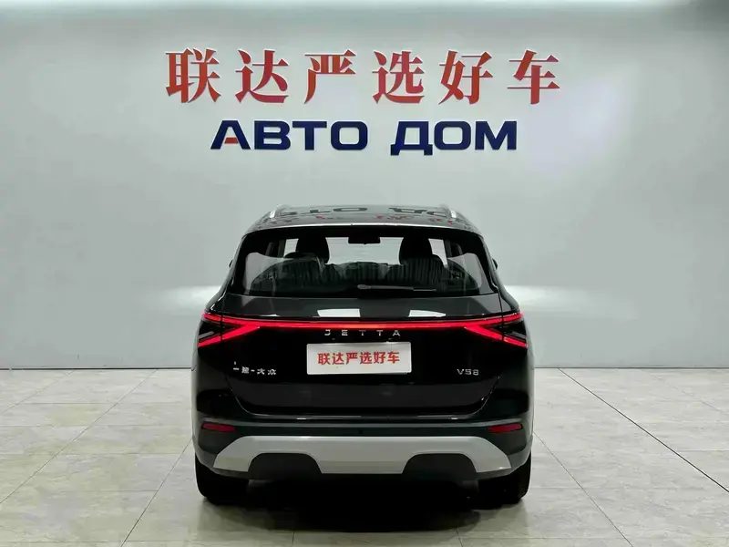 2026 Jetta VS8 с пробегом 2 800 км