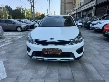 2017 Kia KX Cross с пробегом 110 000 км