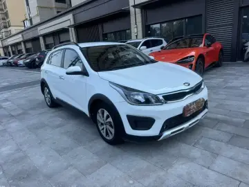 2017 Kia KX Cross с пробегом 110 000 км