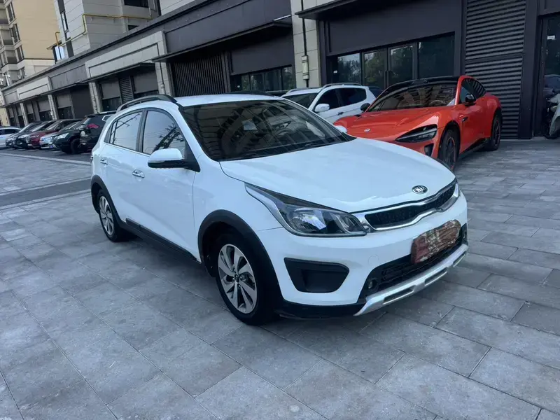 2017 Kia KX Cross с пробегом 110 000 км