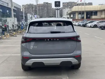 2026 Jetta VS8 с пробегом 100 км
