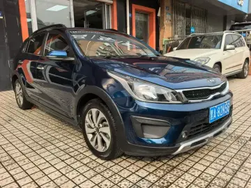 2017 Kia KX Cross с пробегом 70 000 км