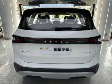2026 Jetta VS8 с пробегом 100 км