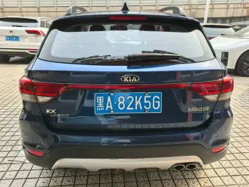2017 Kia KX Cross с пробегом 70 000 км