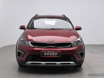 2018 Kia KX Cross с пробегом 22 300 км