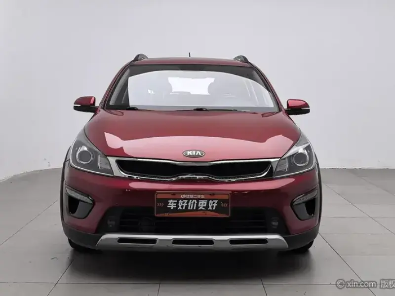2018 Kia KX Cross с пробегом 22 300 км