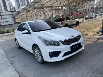 2017 Kia K2 с пробегом 76 000 км