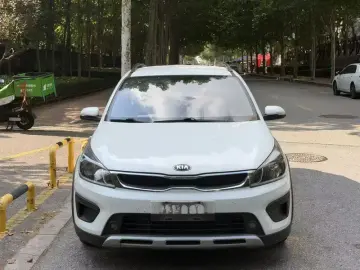 2017 Kia KX Cross с пробегом 30 000 км