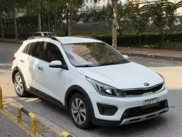 2017 Kia KX Cross с пробегом 30 000 км