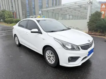 2017 Kia K2 с пробегом 120 000 км