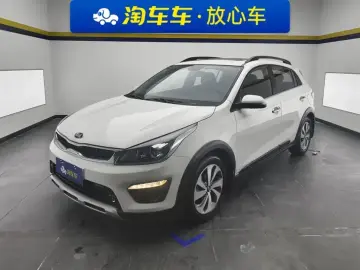 2018 Kia KX Cross с пробегом 60 000 км