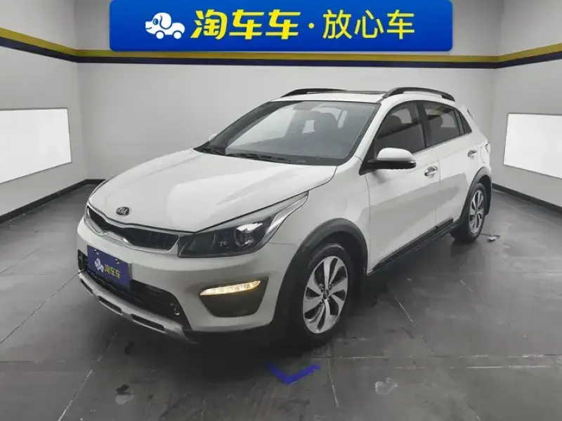 2018 Kia KX Cross с пробегом 60 000 км