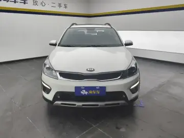 2018 Kia KX Cross с пробегом 60 000 км