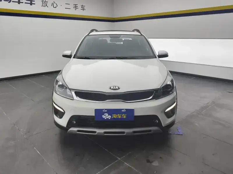 2018 Kia KX Cross с пробегом 60 000 км