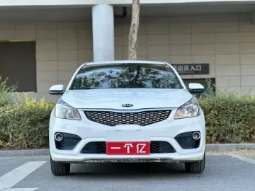 2017 Kia K2 с пробегом 92 000 км