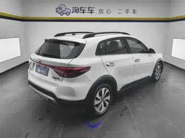 2018 Kia KX Cross с пробегом 60 000 км