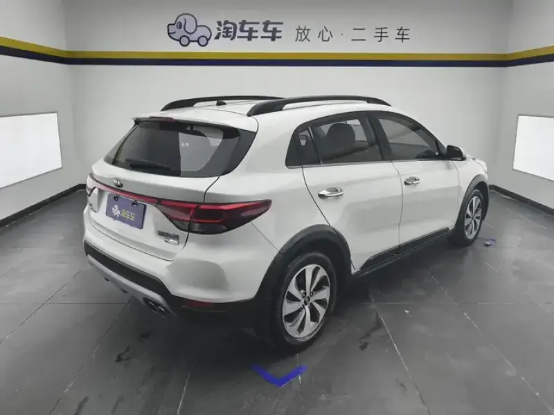 2018 Kia KX Cross с пробегом 60 000 км