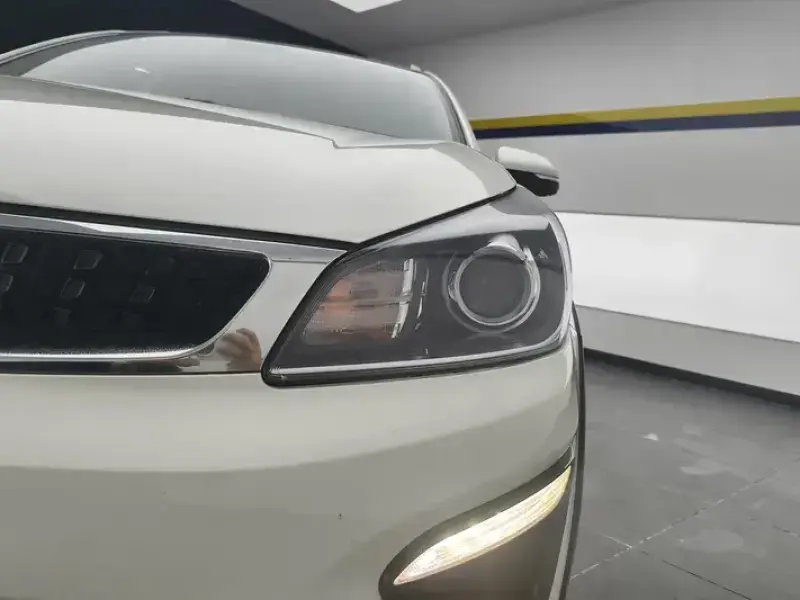 2018 Kia KX Cross с пробегом 60 000 км