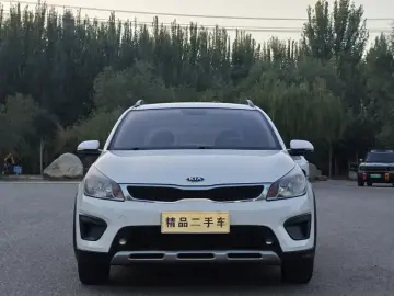 2017 Kia KX Cross с пробегом 90 000 км