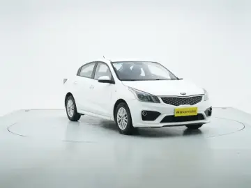 2017 Kia K2 с пробегом 104 800 км