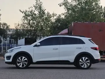 2017 Kia KX Cross с пробегом 90 000 км
