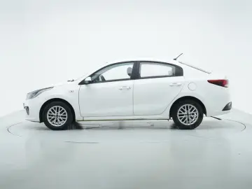 2017 Kia K2 с пробегом 104 800 км
