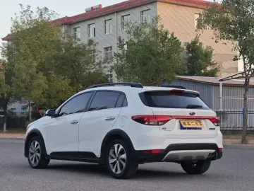 2017 Kia KX Cross с пробегом 90 000 км