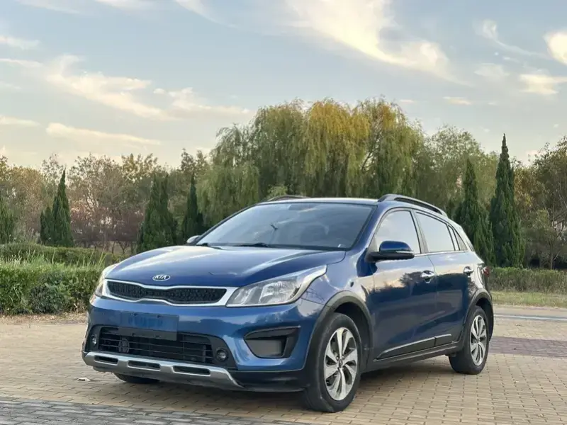 2017 Kia KX Cross с пробегом 106 000 км