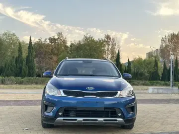 2017 Kia KX Cross с пробегом 106 000 км