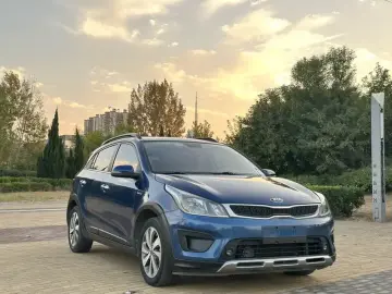 2017 Kia KX Cross с пробегом 106 000 км