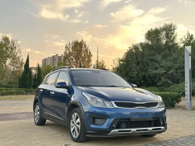 2017 Kia KX Cross с пробегом 106 000 км