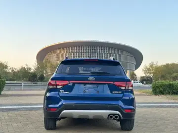 2017 Kia KX Cross с пробегом 106 000 км