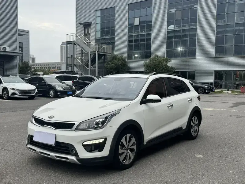 2019 Kia KX Cross с пробегом 88 300 км