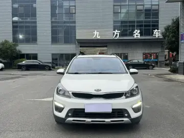 2019 Kia KX Cross с пробегом 88 300 км