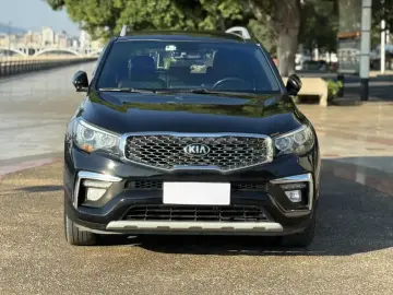 2017 Kia KX7 с пробегом 110 000 км