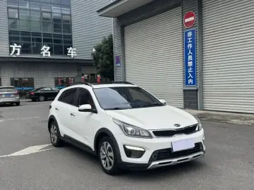 2019 Kia KX Cross с пробегом 88 300 км