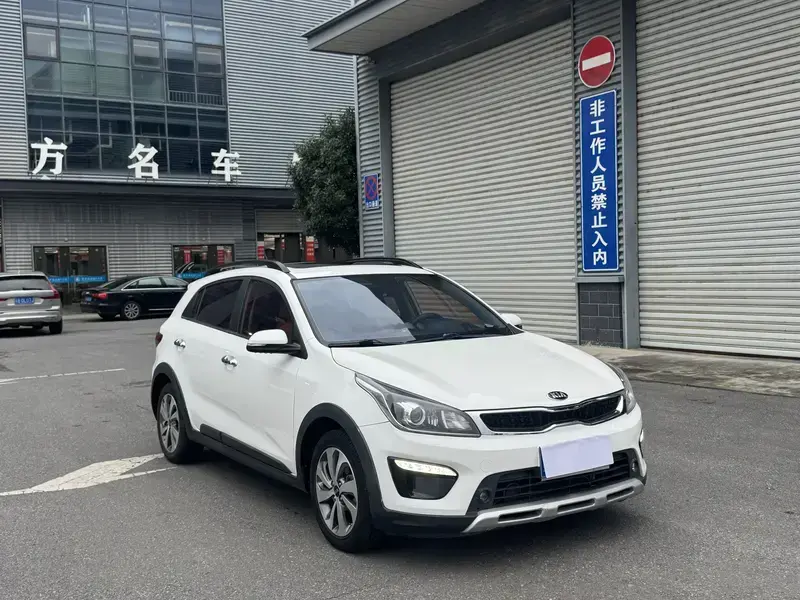 2019 Kia KX Cross с пробегом 88 300 км
