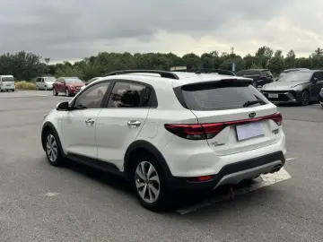 2019 Kia KX Cross с пробегом 88 300 км
