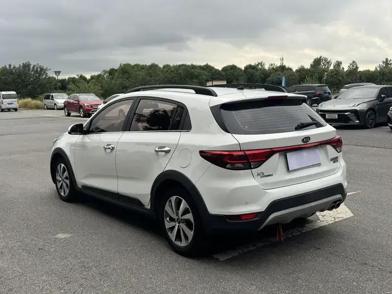 2019 Kia KX Cross с пробегом 88 300 км