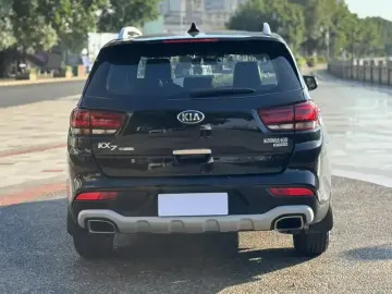 2017 Kia KX7 с пробегом 110 000 км