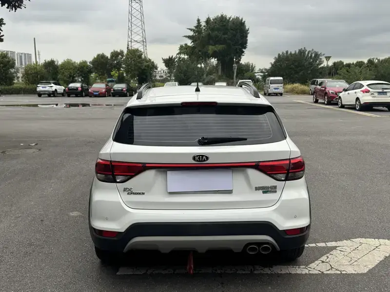 2019 Kia KX Cross с пробегом 88 300 км