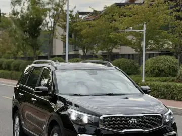 2017 Kia KX7 с пробегом 120 000 км